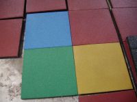 Sell Rubber Tile,Rubber Flooring,Rubber Mat,playground flooring