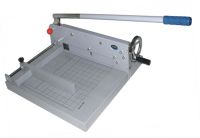 Sell Paper Cutting Machine (KM-298)