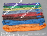 Sell round webbing sling endless type