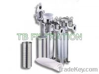 TB liquid filter housing