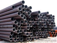 Sell carbon steel hot rolled seamless pipe
