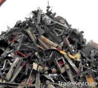 Sell scrap metals; HMS 1&2 SCRAP