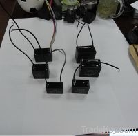 Sell CBB61 Electrical Fan Capacitor