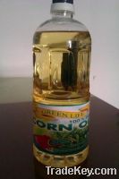 Crude And Refined Corn Oil