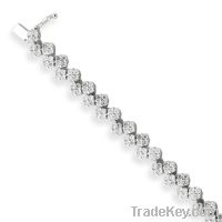 Designer Diamond Bracelet Jewelry