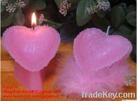Sell wedding candle, pillar candles, floating candles, gravel candles,