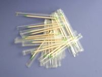 Sell Individually Paper/cello Wrapped Wooden Toothpick