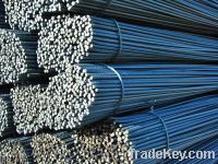 Sell steel deformed bar HRB335/HRB400/HRB500