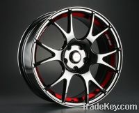 Sell car alloy wheel