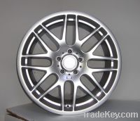 Sell alloy wheel chrome BMW