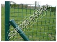 Sell Welded Mesh Fence