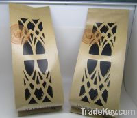 Sell kraft paper bag for coffee packaging