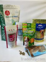 Sell pet food bag