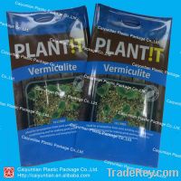 Sell plastic bag for plant soil packaging