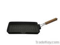 Sell cast iron fry pan