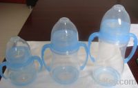 Sell Nipple feeder; feeding bottle; nursing bottle; baby's bottle