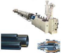 Sell PPR,PB Pipes Production Line