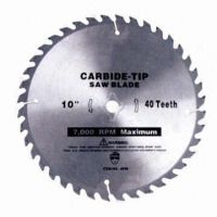 Sell Carbide-tip Saw Blade for Wood