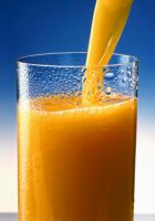 Sell Brazilian Concentrate Orange & Tangerine Juices