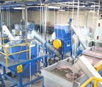 Sell PLASTIC RECYCLING MACHINE