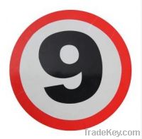 Sell License Plate Grade ( Acrylic Type ) Reflective Sheeting