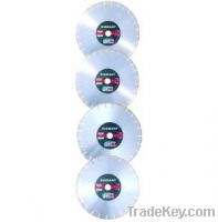 Sell Laser Welded Diamond Saw Blade