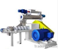 Sell Raw Material Extruder