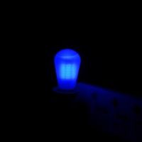 3W Liquid Cooled LED Globular Bulb 4500K