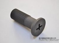 Sell chemical metallurgy graphite screw