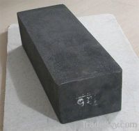 Sell molded graphite block