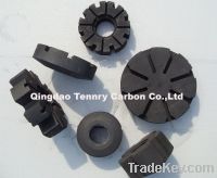 Sell anti-oxidation graphite rotor