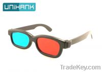 Anaglyphic 3D Glasses