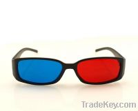 high quality fashion 3d glasses