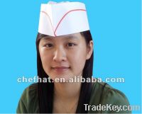 Paper Forage Hat(Single red)