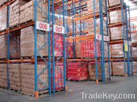 Sell pallet racking