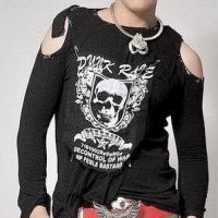 Sell gothic shirt jackets