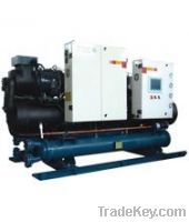 Sell Dry-type Water-cooled Water Chiller
