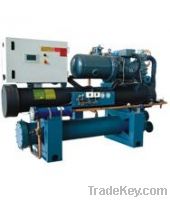 Sell Water-cooled/Air-cooled Cooling/Heating Water Chiller