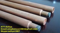 Sell copper coated graphite electrode