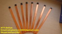 Sell copper cladded electrodes
