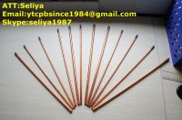 Sell arc gouging electrodes