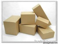 Sell paper packaging box