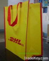 handle bag/ gift bag/foldable shopping bag /shopping bag
