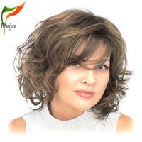 Sell synthetic hair wig,human hair wig,hair extension,hair pieces