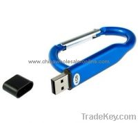 Sell USB Carabiner Flash Drive