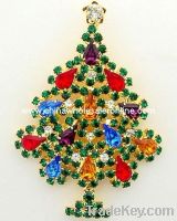 Sell Christmas Tree brooch Pin