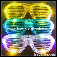 Sell LED flashing glasses