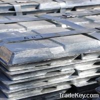 Sell zinc ingot