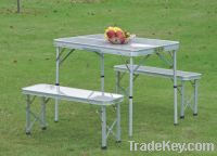 Sell HANDY TABLE & BENCH SET