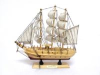 sell wooden sailing boat(ship)